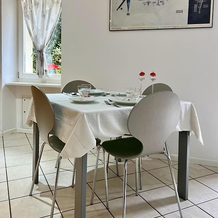 Casa Camilla Apartment Trento Luaran gambar