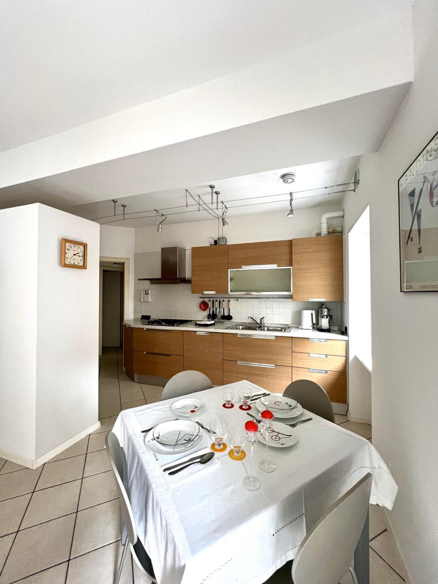 Casa Camilla Apartment Trento Luaran gambar